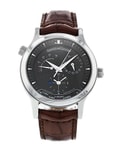 Pre-Owned Jaeger-LeCoultre Master Geographic Watch